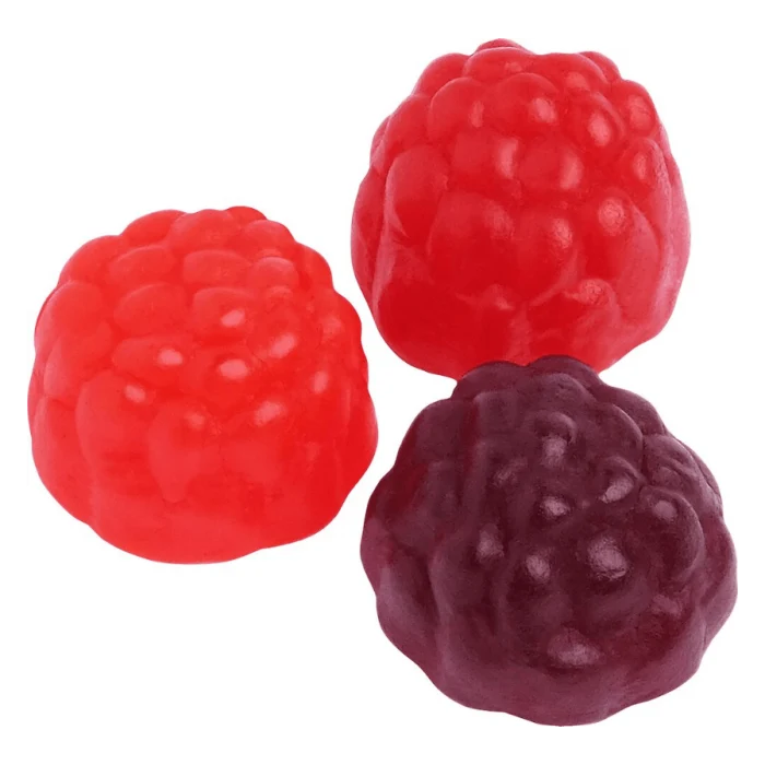 Skogsbär 2240 g Malaco Storpack