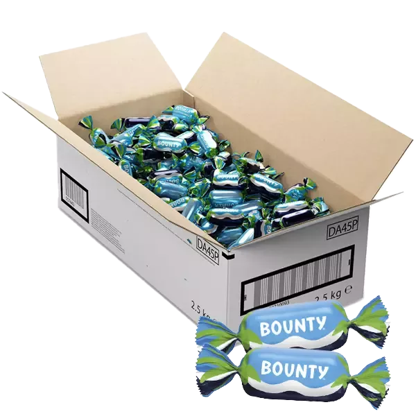 Bounty Miniatures Lösvikt 2,5 kg