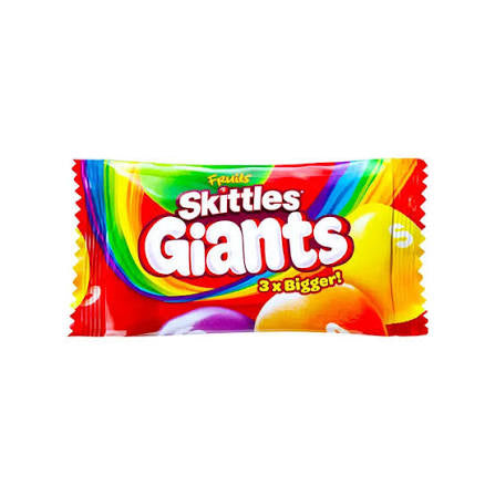 Skittles Fruits Giants 45g