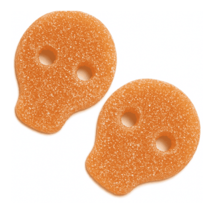Sura Mangoskallar Gelégodis 1 kg