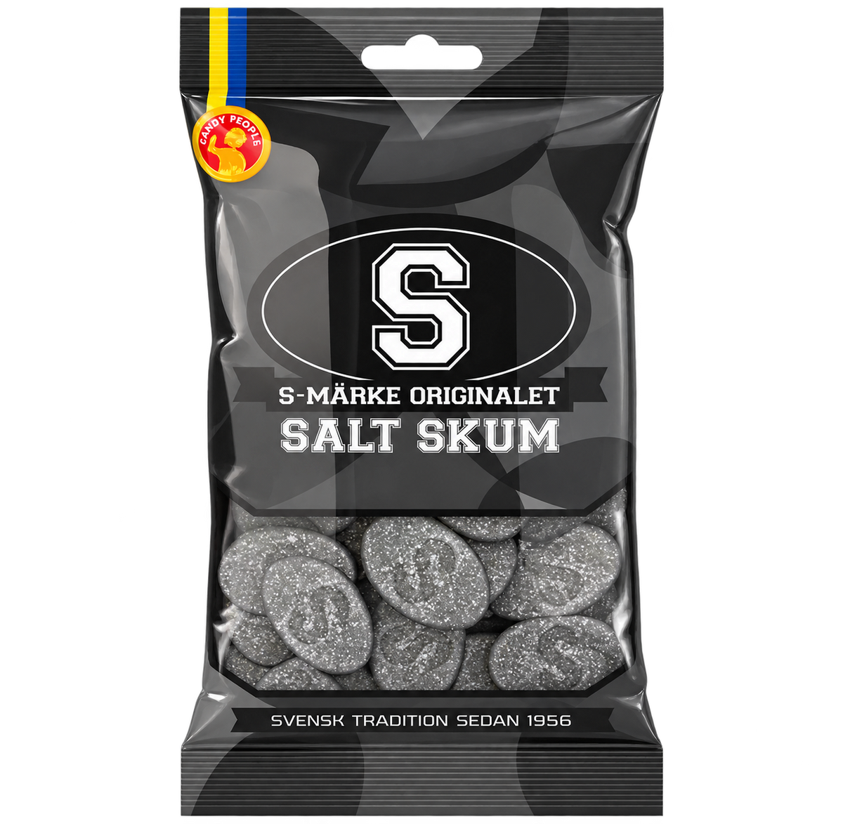 S-Märke Salt Skum 70g