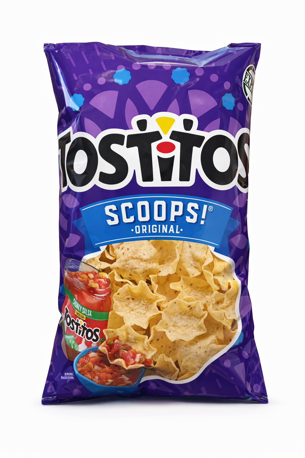 Tostitos Scoops! Tortilla Chips 283g