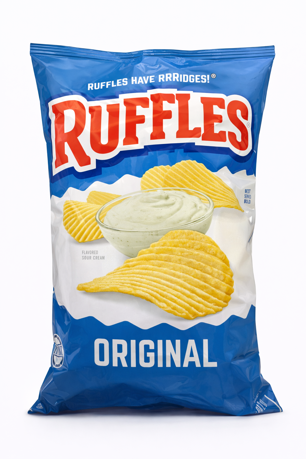 Ruffles Original 184g