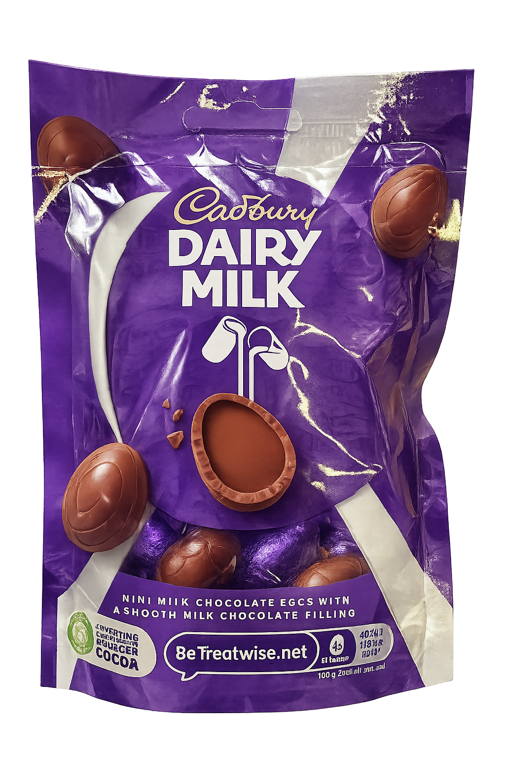 Cadbury Dairy Milk 110g