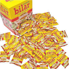 Ahlgrens Bilar Mini 3kg (30g x 100st) Storpack