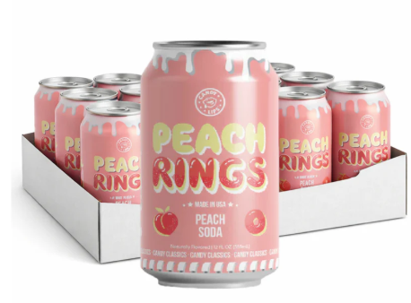 Dr Pepper Cremet Kokos 355ml 12 stk.