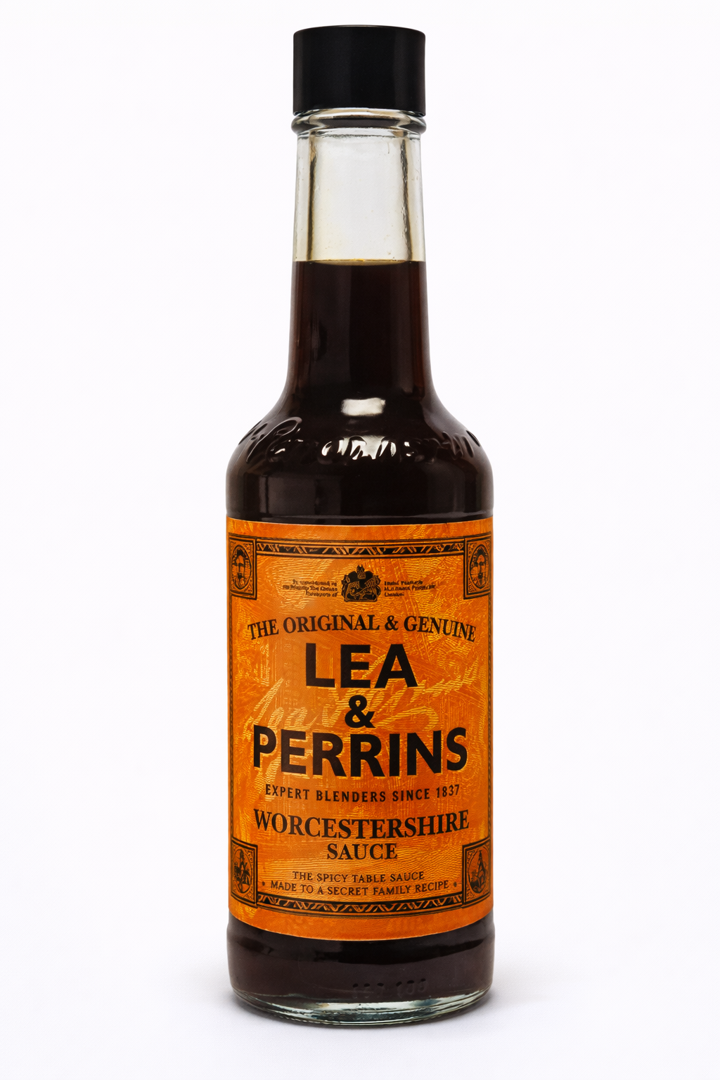 Lea & Perrins Worchesterchire Sauce 150ml