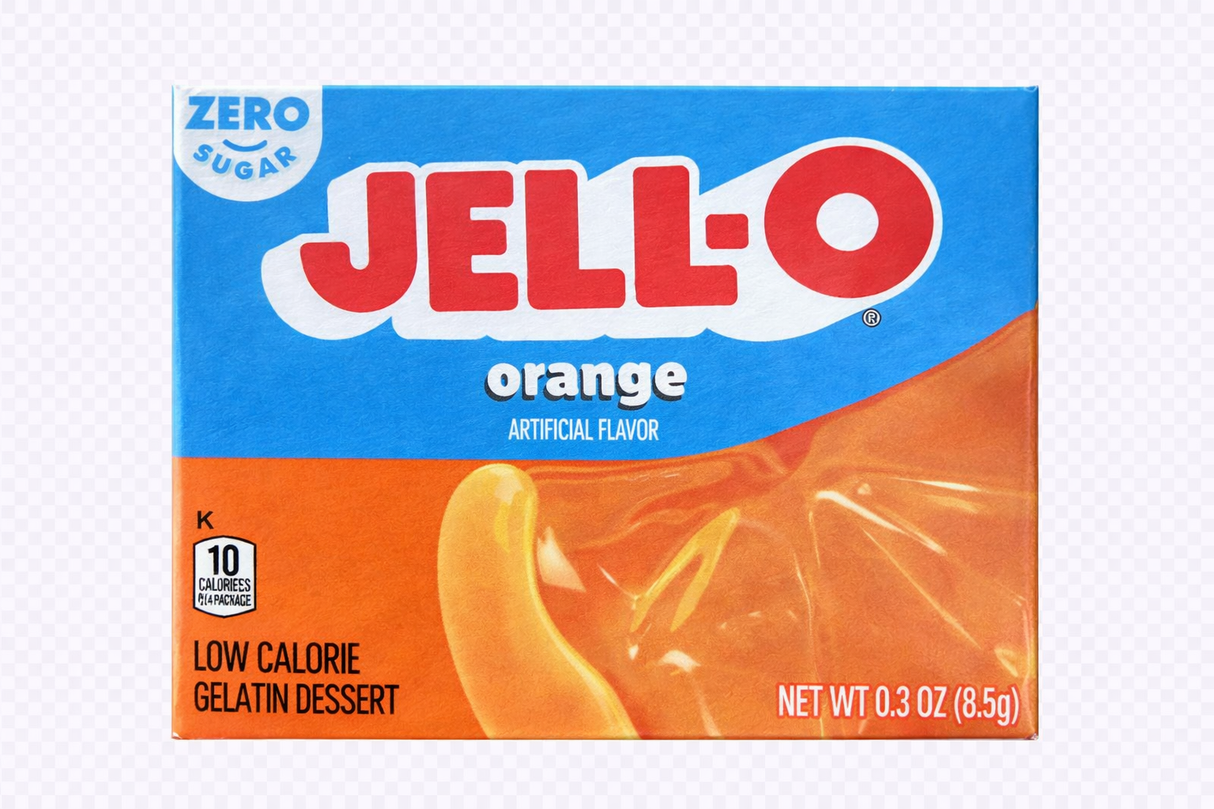 Jell-O Instant Pudding Vanilje 102g