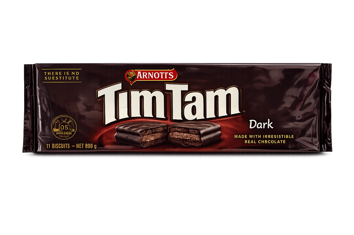 Tim Tam Mørk Arnott's 200g