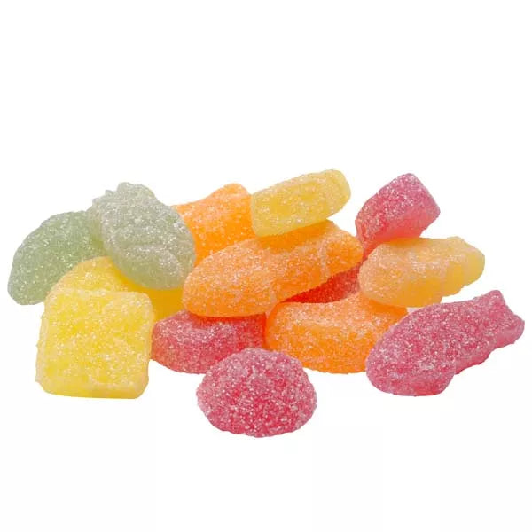 Malaco P&M Gott & Blandat Giant Sour 3000 g