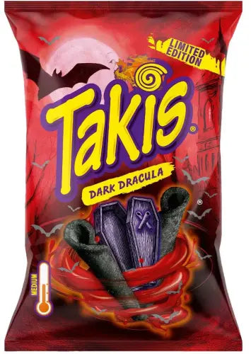Takis Dark Dracula 100 g