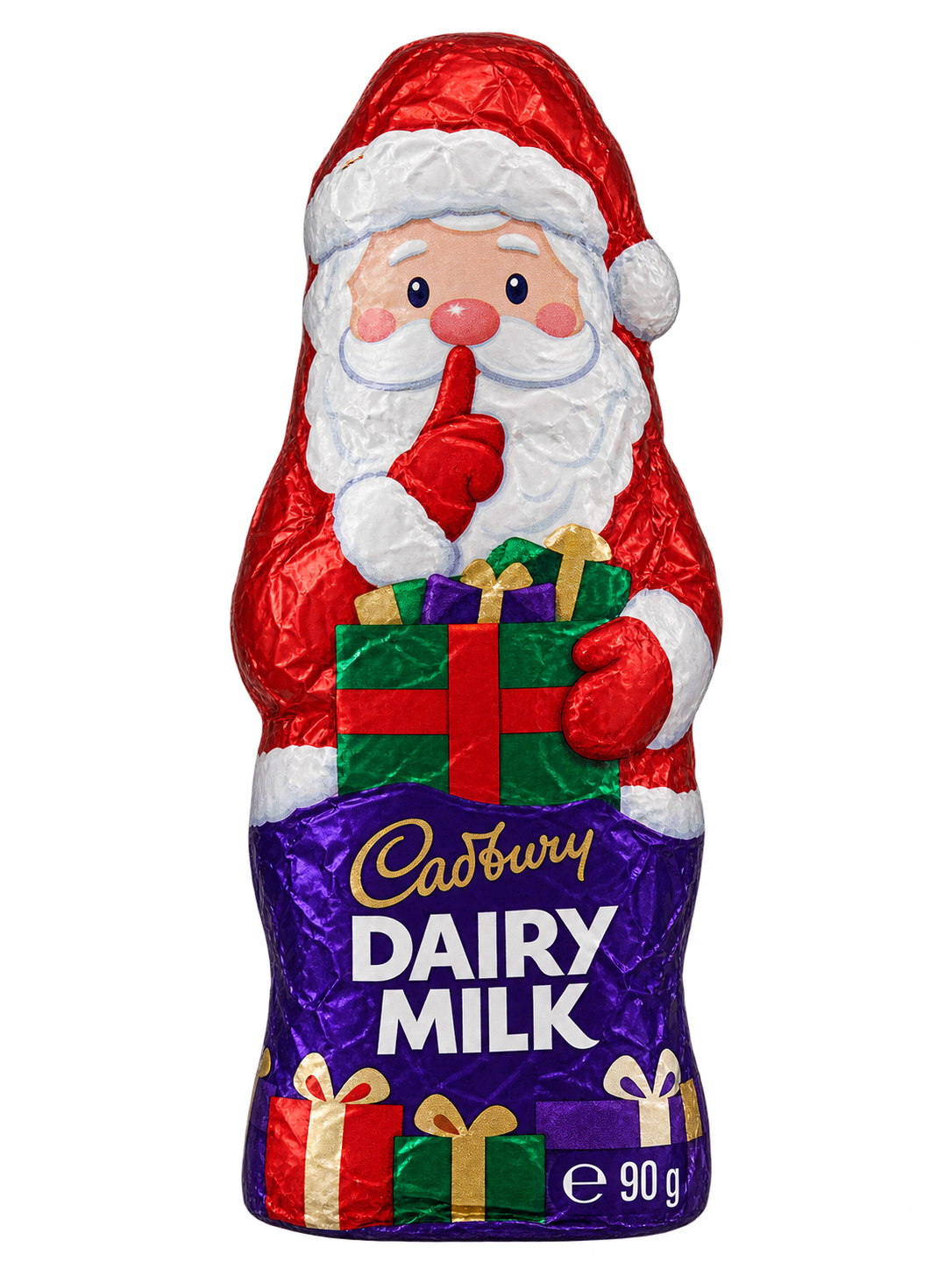 Cadbury Dairy Milk Santa 90 g