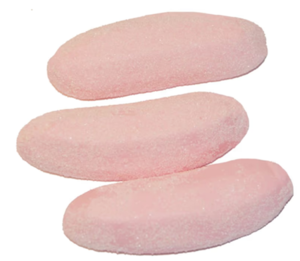 Sur Jordgubbsbanan 1,8kg Lösvikt Storpack