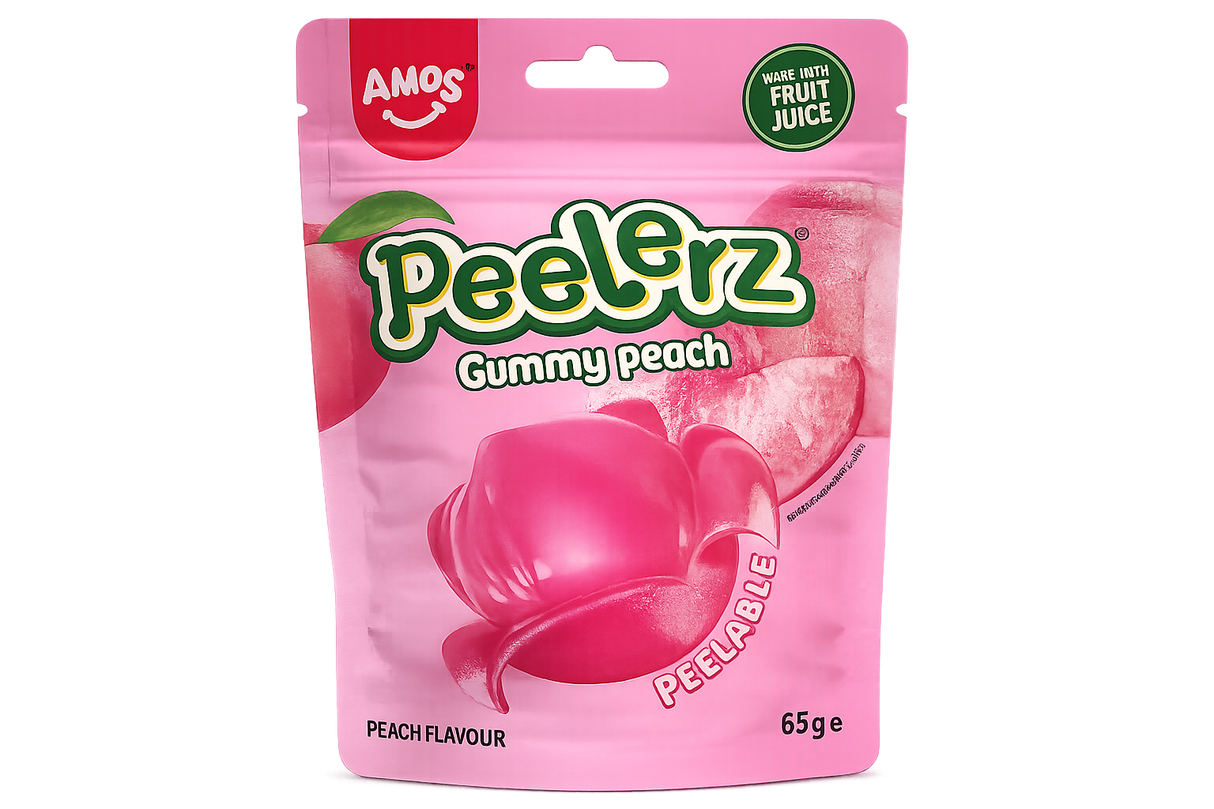 Rocky Mountain Marshmallows 300 g ( Bf2026-03-15) *Udsalg*