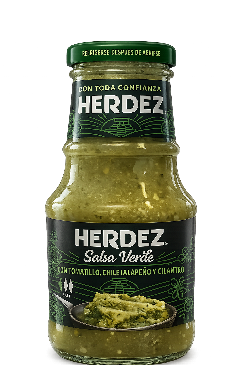 Fars favorit brun sovs 400g