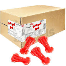 Toms Ferrari 3kg Storpack Lösvikt