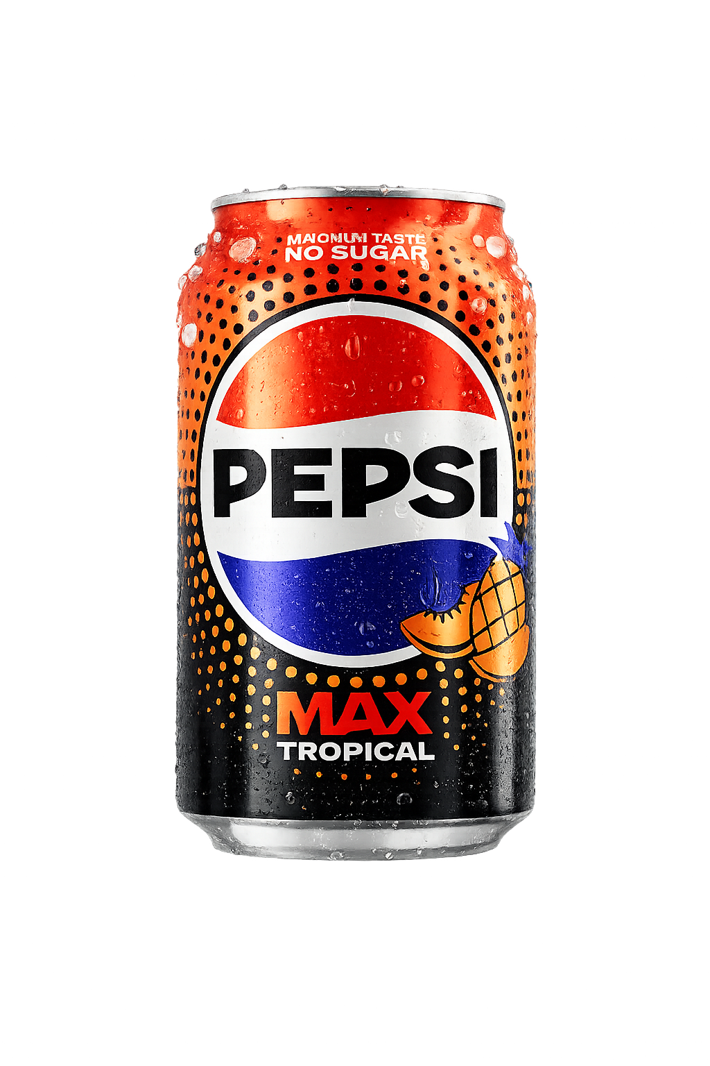 Pepsi Max Tropical 330 ml