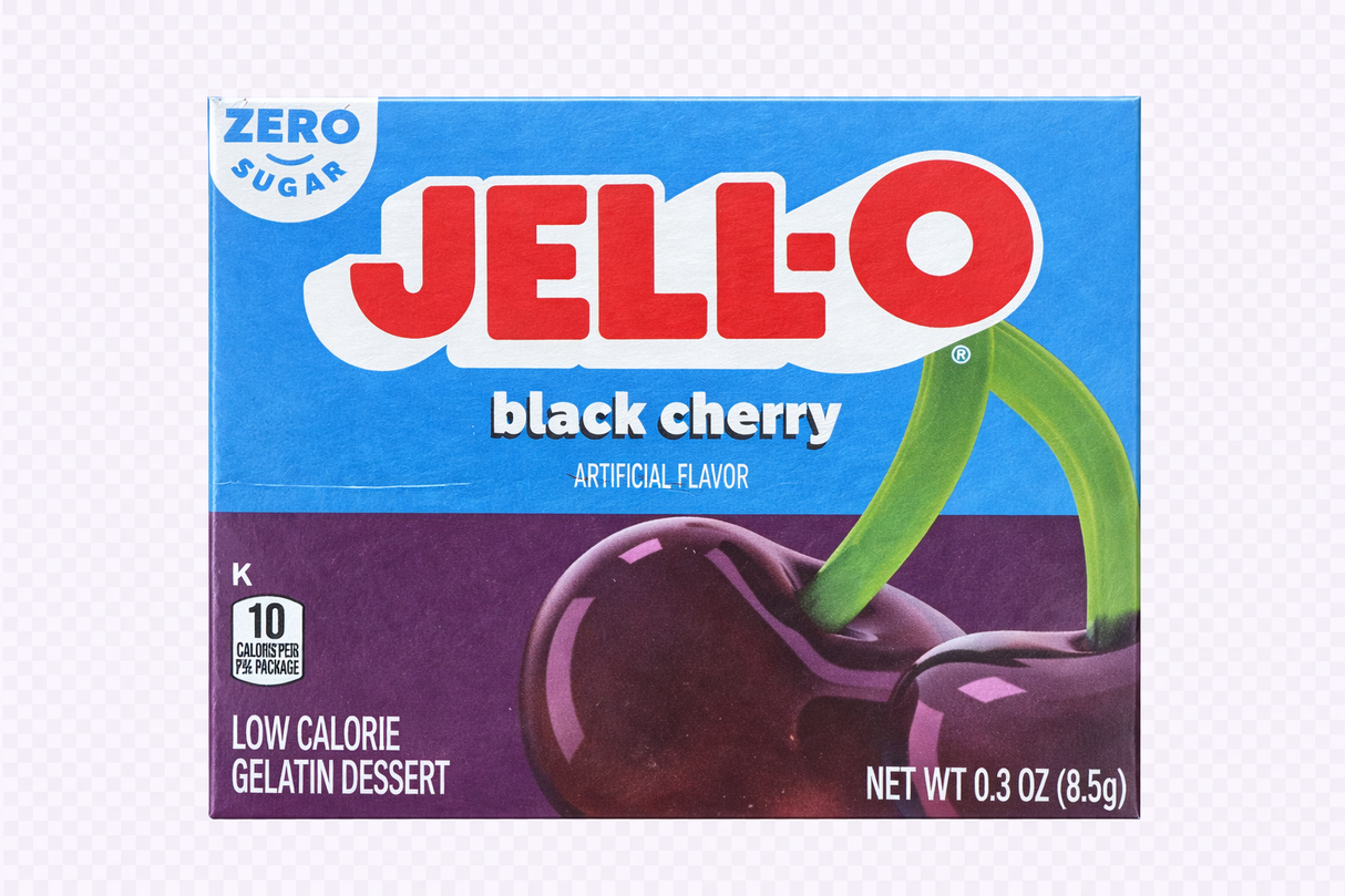 Jell-O Instant Pudding Vanilje 102g