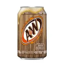 A&W Root Beer 355ml