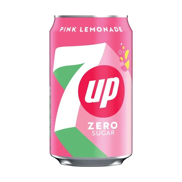 7up Pink Lemonade 355ml