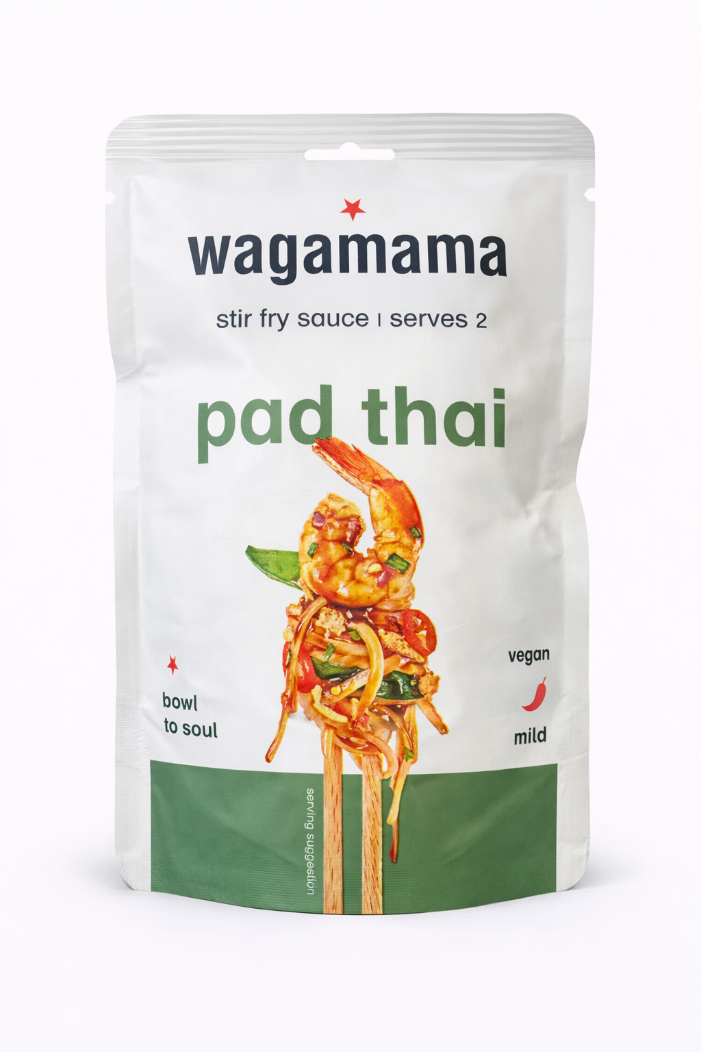 Wagamama Pad Thai Stir Fry Sauce 120g
