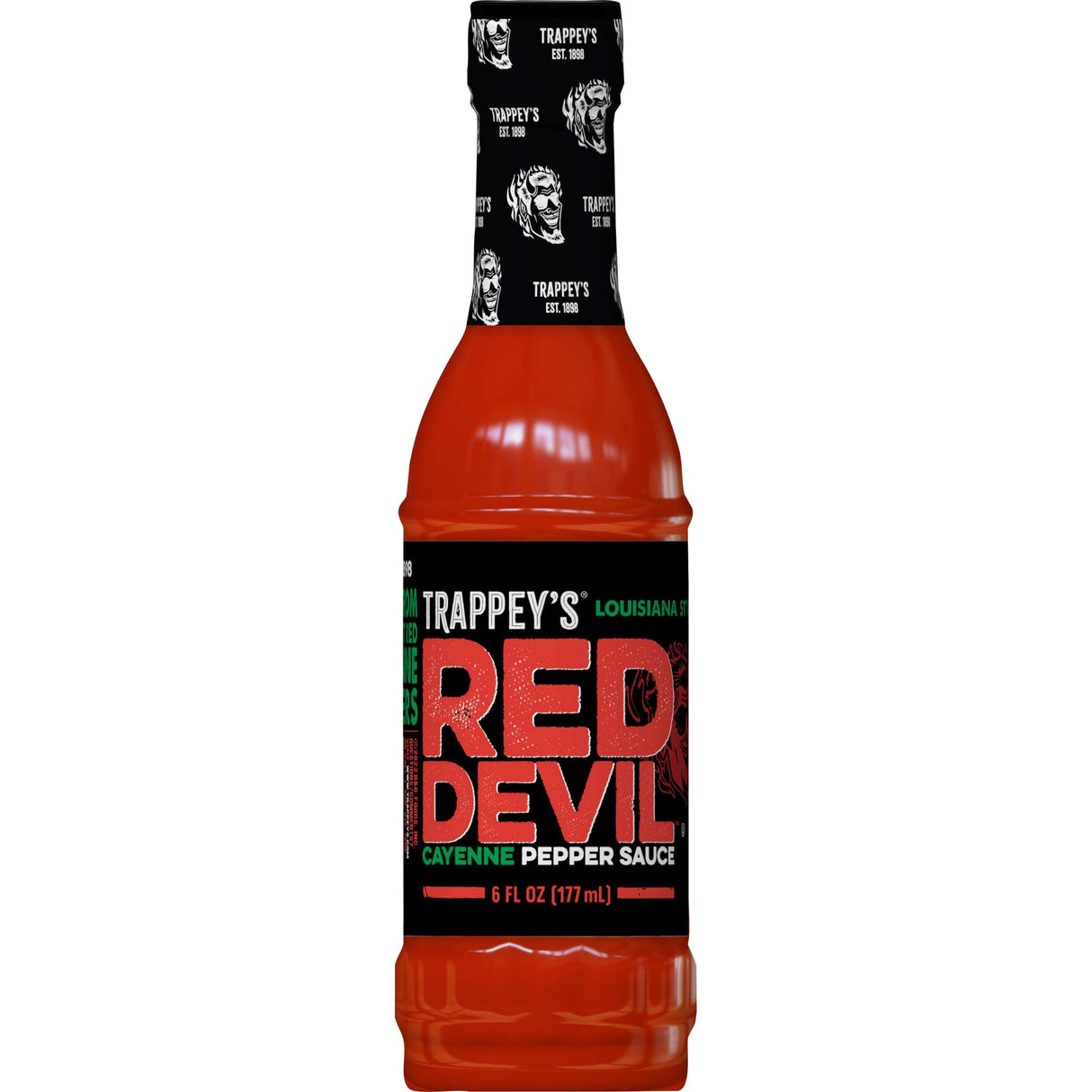 Trappey´s Red Devil Pepper Sauce 177ml