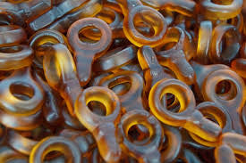 Nappar Cola 1,75 kg Haribo Storpack