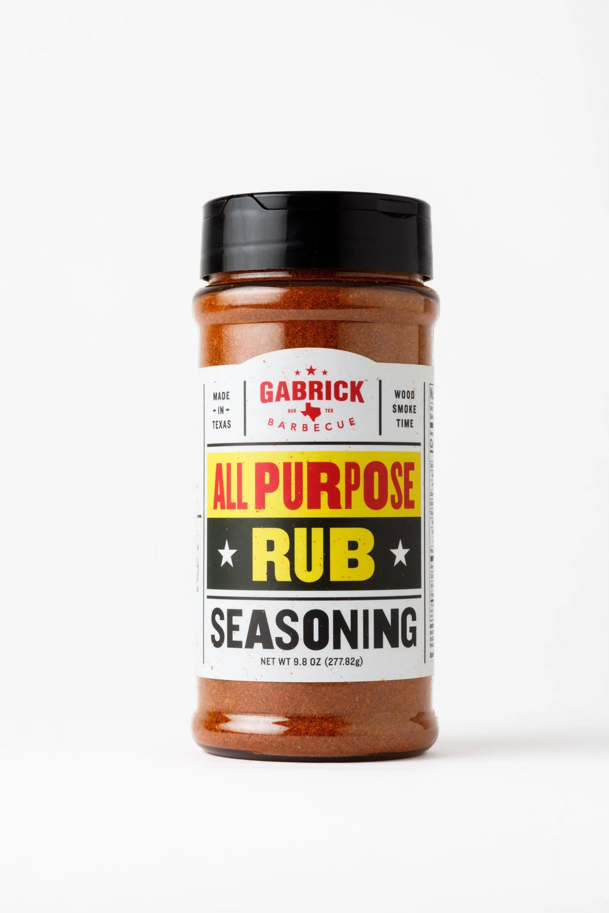 Gabrick All Purpose Rub Krydderi 278g