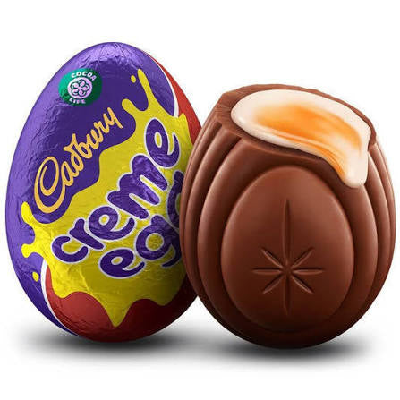 Cadbury Creme Egg 5pack 200g