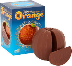 Terrys Chocolate Orange 145g