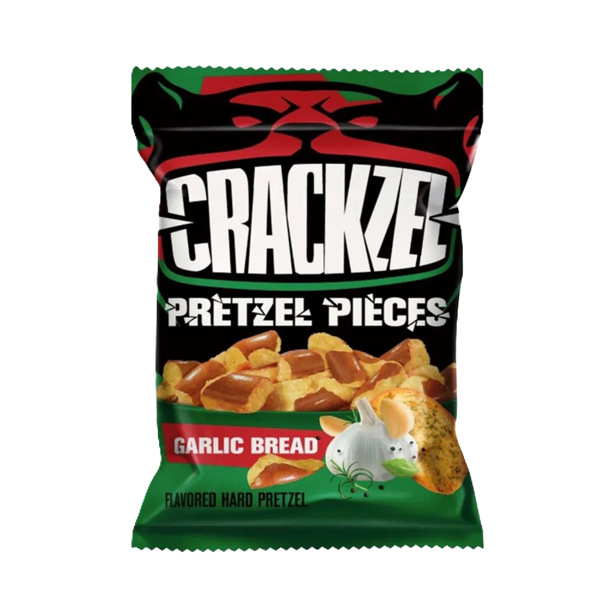 Crackzel Hvidløgsbrød 85g *Superklipp*