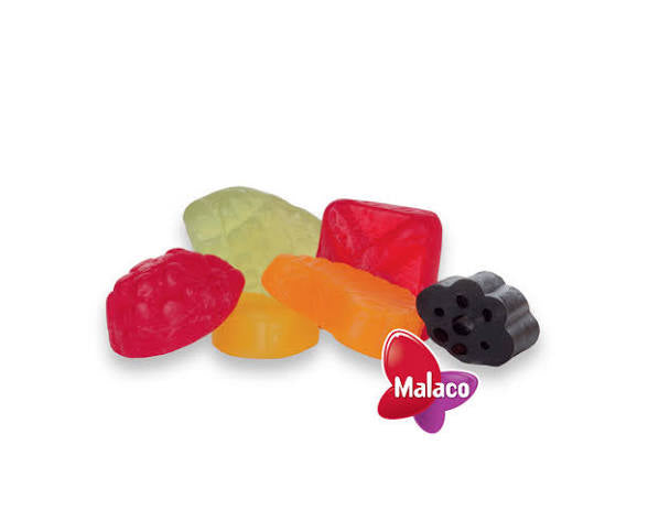 Gott & Blandat Giants 1800g Malaco Storpack