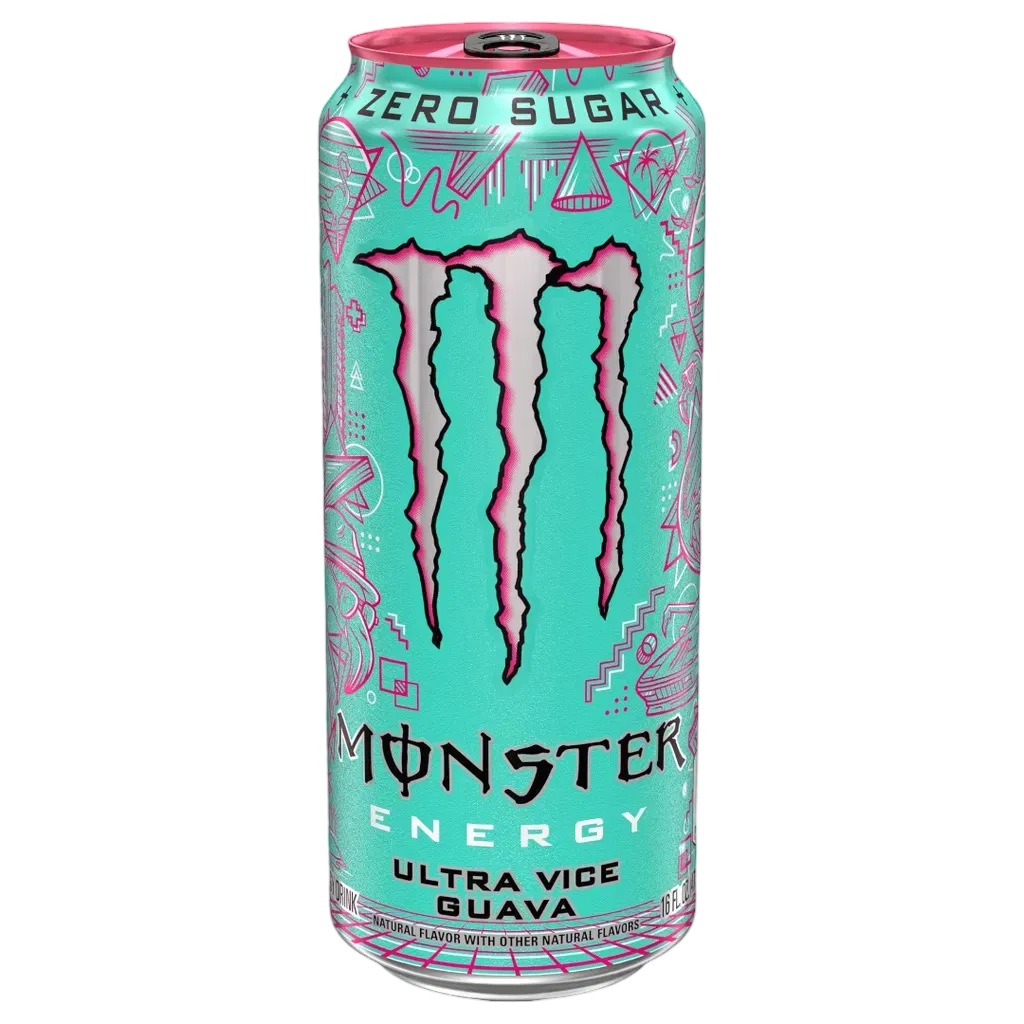 Monster Ultra Vice Guava 473ml