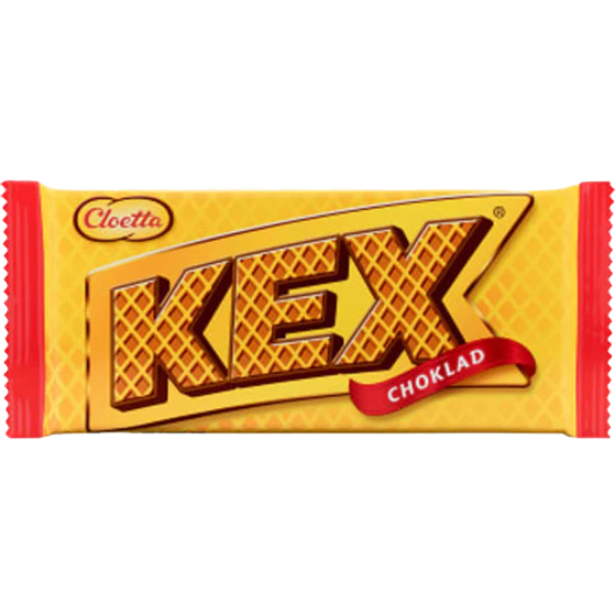 Kexchoklad 60g x 48st Storpack