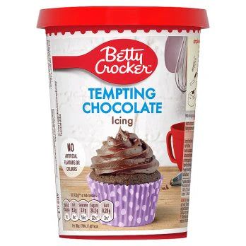 Betty Crocker Fristende Chokoladeglasur 400g