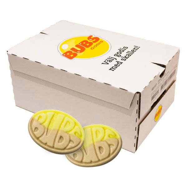 BUBS Banana 2800g Storpack