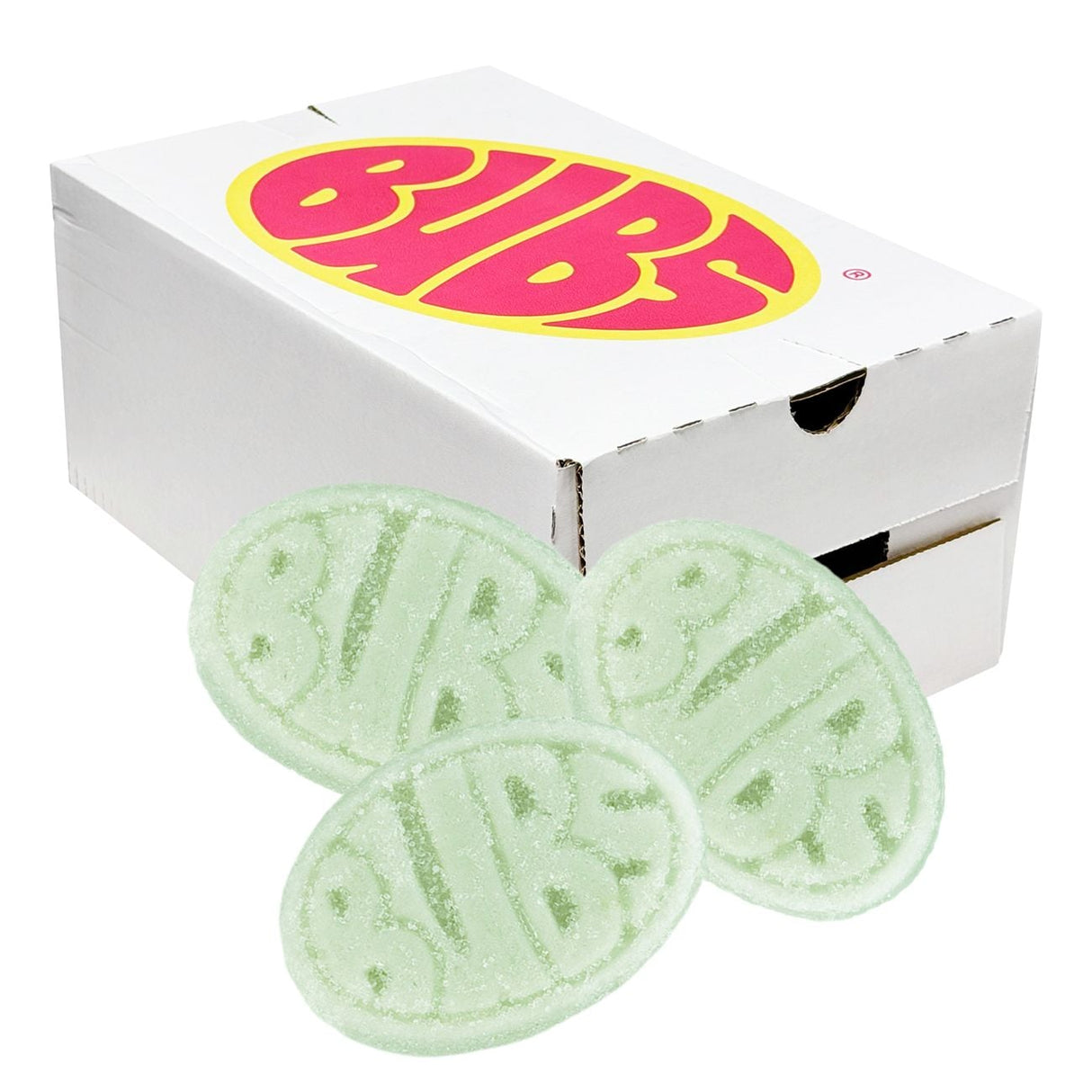 BUBS Cool Fruity Pear Medium 2600g Storpack