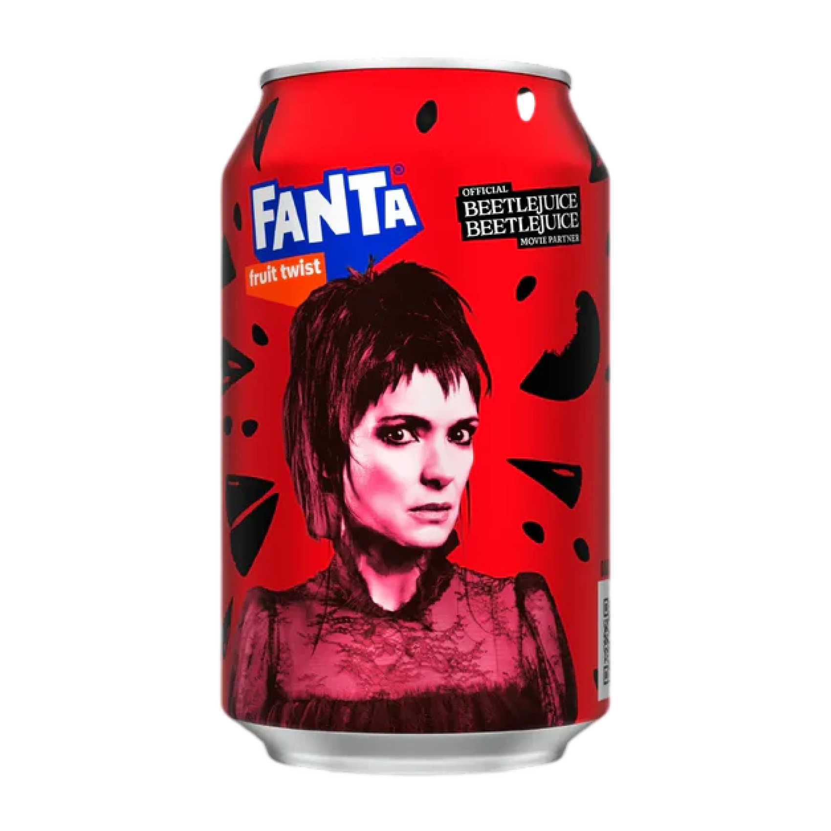 Fanta Fruit Twist 330ml (Bf2025-08-31)