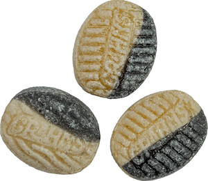 Kolasalta Filur 3500g Lösvikt Storpack