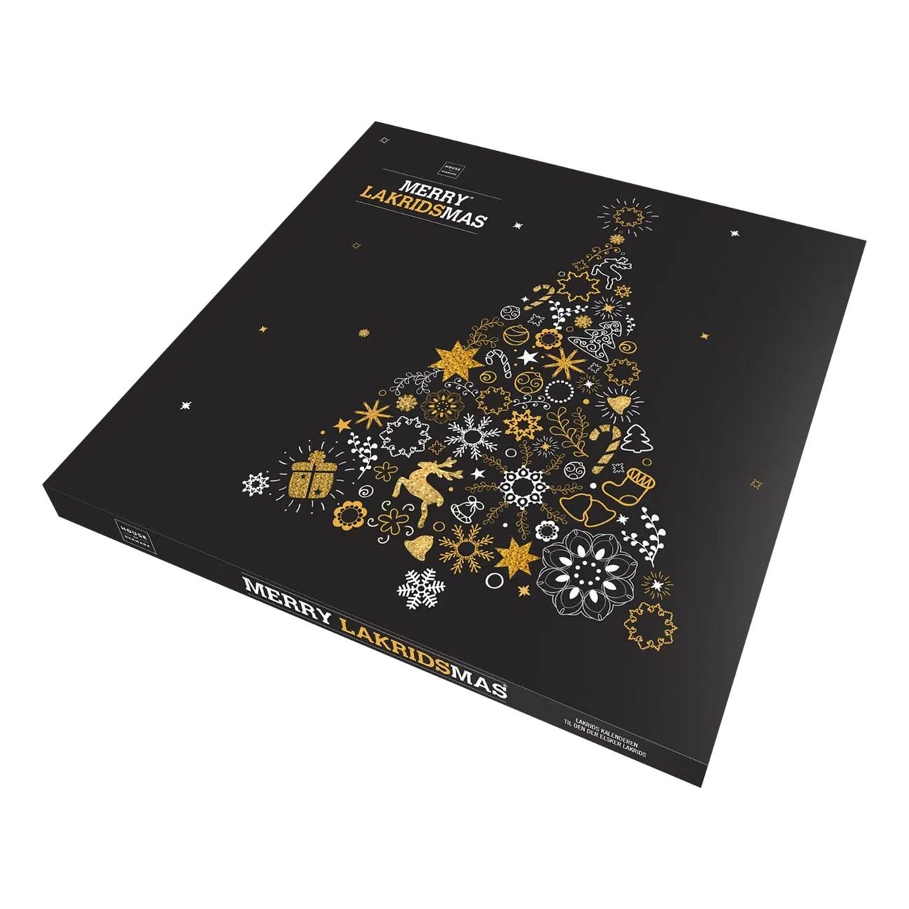 Merry Lakridsmas Adventskalender 231g