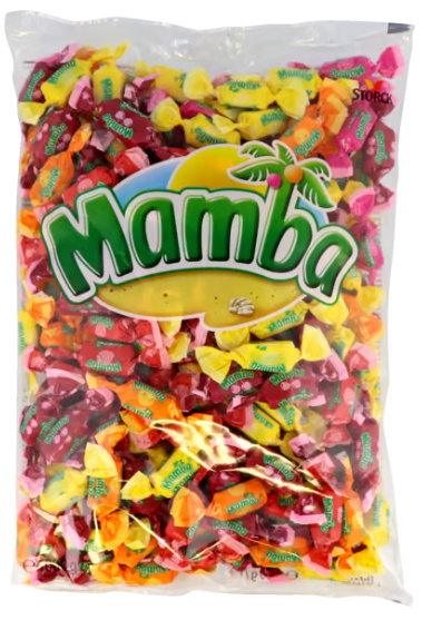 Mamba 1000g Storck Storpack