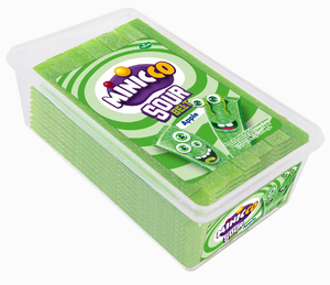 Sura Band Äpple 1,5kg Minicco Lösvikt Storpack vegansk