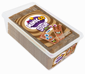 Sura Band Cola 1,5kg Minicco Lösvikt Storpack vegansk