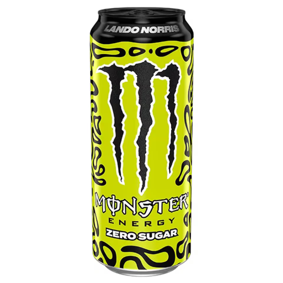 Monster Energy Lando Norris Zero Sugar 500ml