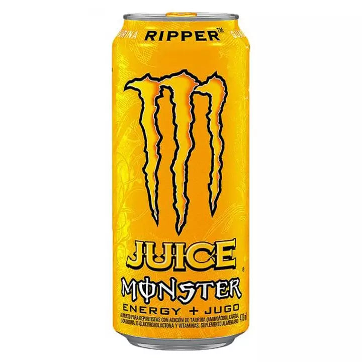 USA - Monster Ripper 500ml