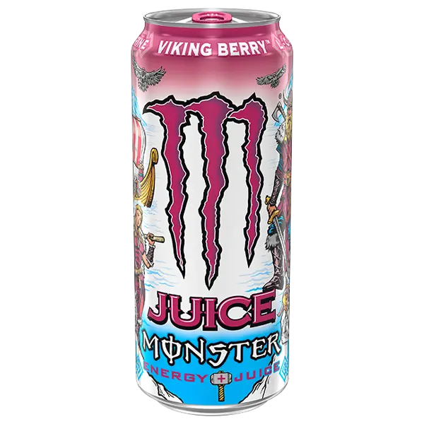 Monster Viking Berry 473ml