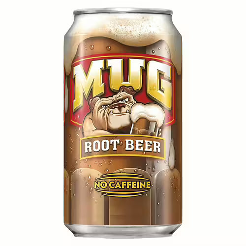 Mug Root Beer 355ml