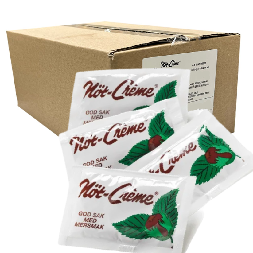 Nöt-Créme 180st 3,24kg Storpack