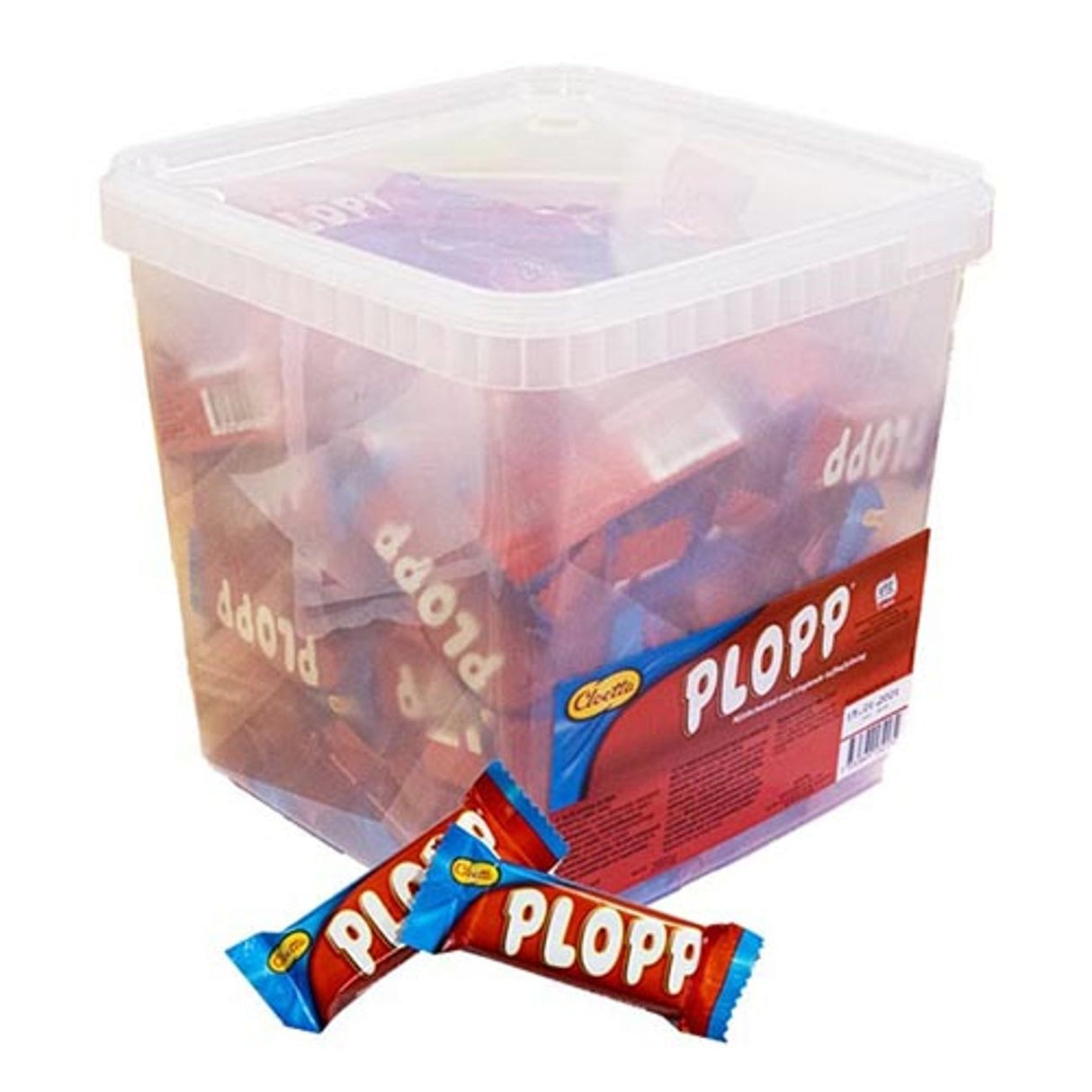 Plopp 2000g Cloetta Storpack