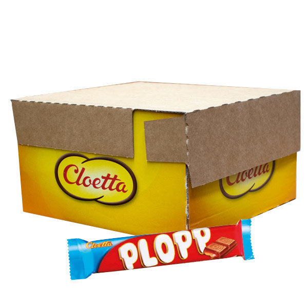 Plopp Dubbel 50g x 35st - Storpack